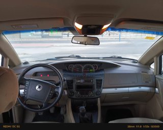 SsangYong Rodius 2007