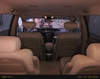 SsangYong Rodius 2007