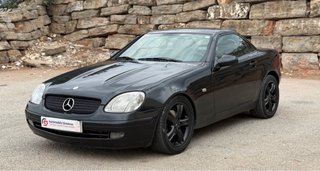 Mercedes-Benz SLK, 136CV, 1998