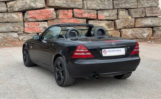 Mercedes-Benz SLK, 136CV, 1998