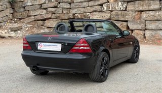 Mercedes-Benz SLK, 136CV, 1998