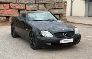 Mercedes-Benz SLK, 136CV, 1998