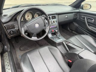 Mercedes-Benz SLK, 136CV, 1998