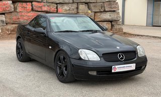 Mercedes-Benz SLK, 136CV, 1998