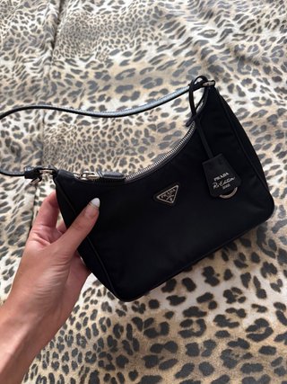 Bolso Prada Negro