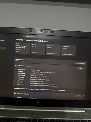 HP EliteBook 850 G5
