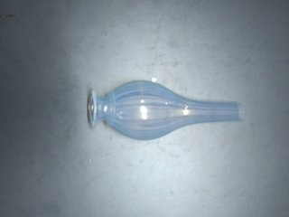 Elemento fusto lampadario vetro Murano