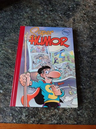 Comics Super López 8
