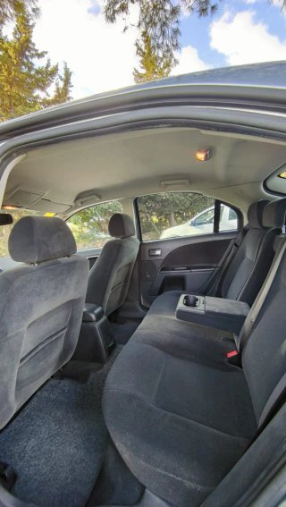 Ford Mondeo 2004