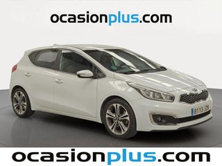 Kia Ceed 1.6 CRDi VGT x-Tech17 100 kW (136 CV)