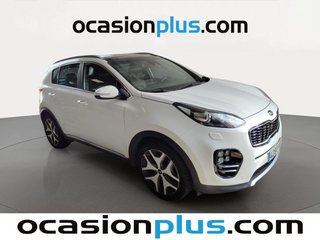 Kia Sportage 1.7 CRDi VGT Eco-Dynamic GT Line 4x2 DCT 104 kW (141 CV)