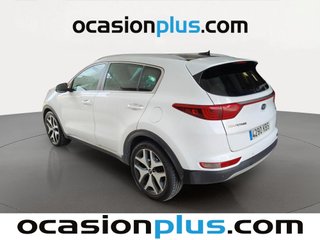 Kia Sportage 1.7 CRDi VGT Eco-Dynamic GT Line 4x2 DCT 104 kW (141 CV)