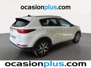 Kia Sportage 1.7 CRDi VGT Eco-Dynamic GT Line 4x2 DCT 104 kW (141 CV)