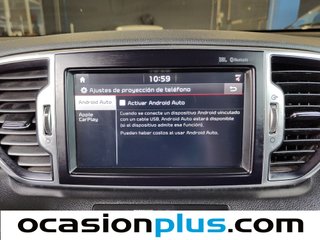 Kia Sportage 1.7 CRDi VGT Eco-Dynamic GT Line 4x2 DCT 104 kW (141 CV)