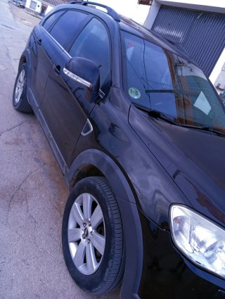 Chevrolet Captiva 2007