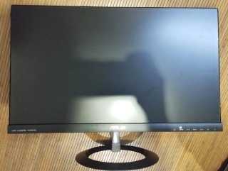 Monitor Asus VX238H para piezas
