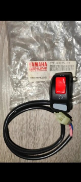 Piña Derecha Yamaha