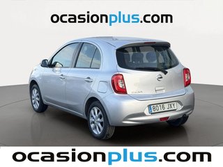 Nissan Micra 1.2G Acenta 59 kW (80 CV)