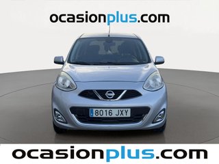 Nissan Micra 1.2G Acenta 59 kW (80 CV)