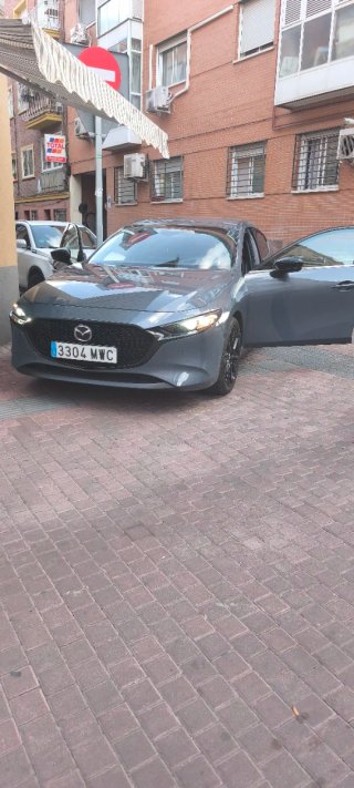 Mazda3 Homura 150CV Mild Hybrid 2023 30.700km