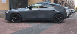 Mazda3 Homura 150CV Mild Hybrid 2023 30.700km
