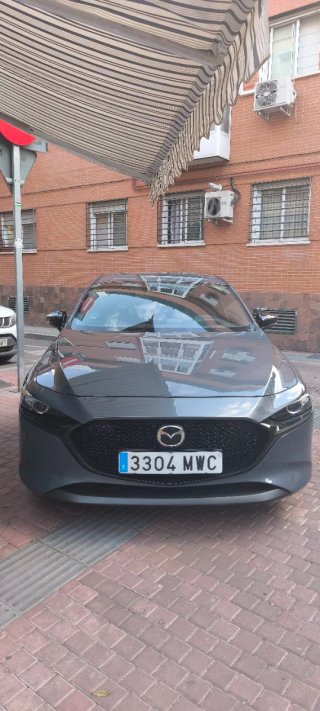 Mazda3 Homura 150CV Mild Hybrid 2023 30.700km
