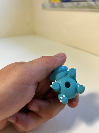 Figura Venusaur Nintendo