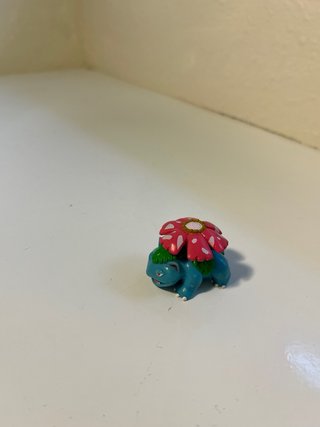 Figura Venusaur Nintendo
