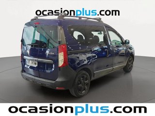 Dacia Dokker Essential 1.6 75 kW (102 CV)