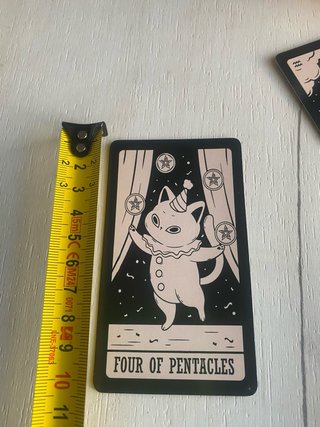 Baraja de Tarot Kitten Tarot