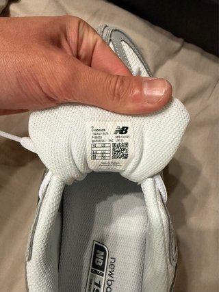 New Balance 1906R Grigio Bianco