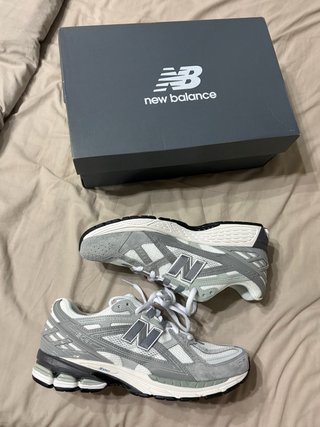 New Balance 1906R Grigio Bianco