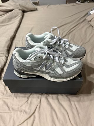 New Balance 1906R Grigio Bianco