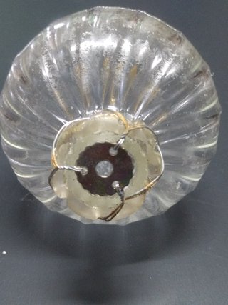 Elemento Lampadario Vetro Murano