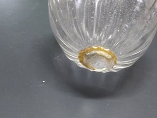 Elemento Lampadario Vetro Murano