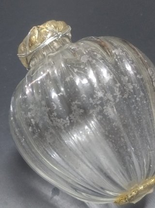 Elemento Lampadario Vetro Murano