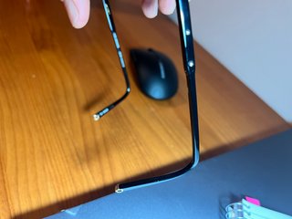 Gafas de pantalla Mó