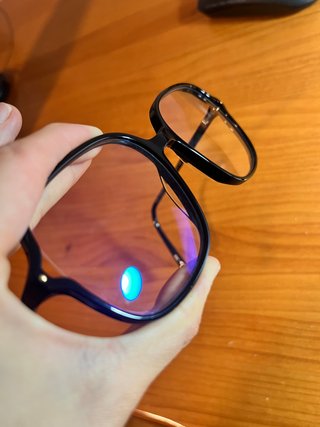 Gafas de pantalla Mó
