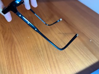 Gafas de pantalla Mó