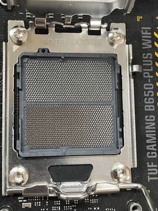 Placa Base ASUS TUF GAMING B650-PLUS WIFI#097PT3
