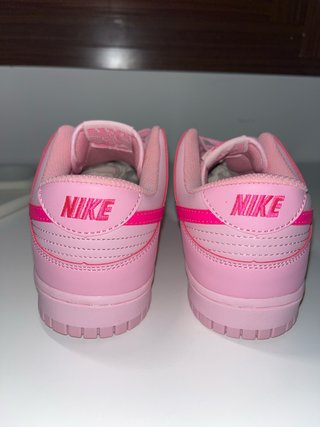 Zapatillas Nike Dunk Rosa