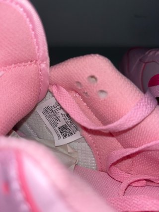 Zapatillas Nike Dunk Rosa
