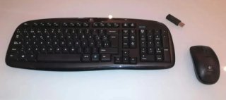 Lote de 4 Teclados de Ordenador