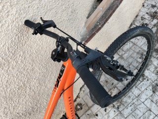 Bicicleta Rockrider ST 500 Junior 26