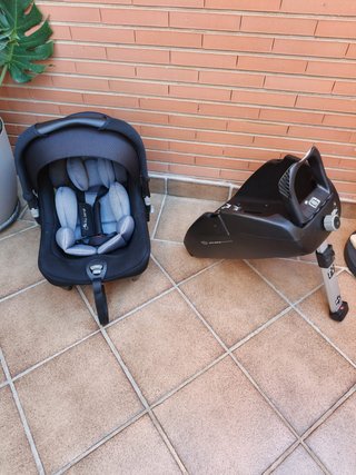 Carrito Jané Rider Silla, Capazo y Cuco