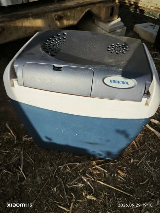 Nevera electrica Mobicool