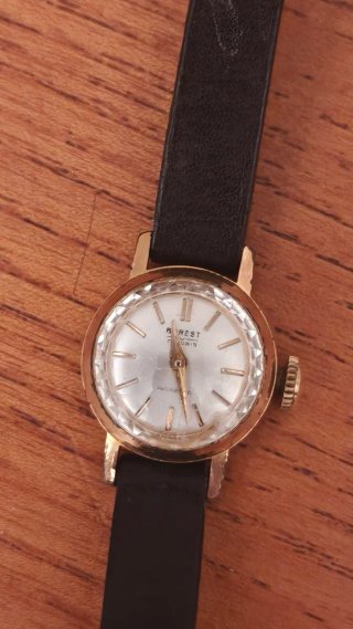 Reloj de Pulsera Clásico BOREST