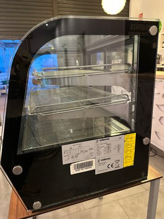 Nevera Expositora Refrigerada Edenox