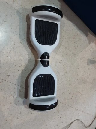 Hoverboard Blanco