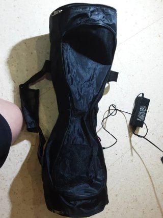 Hoverboard Blanco